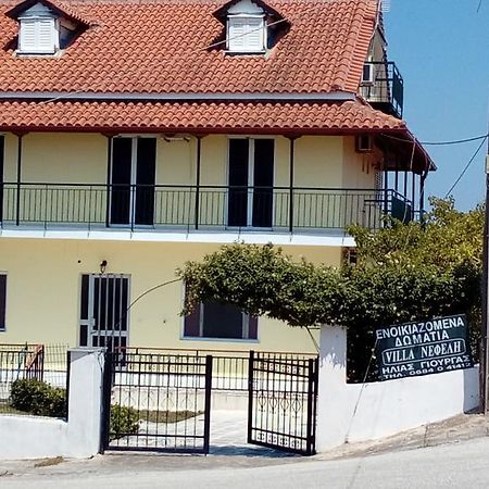 Villa Nefeli Loutsa  Ngoại thất bức ảnh