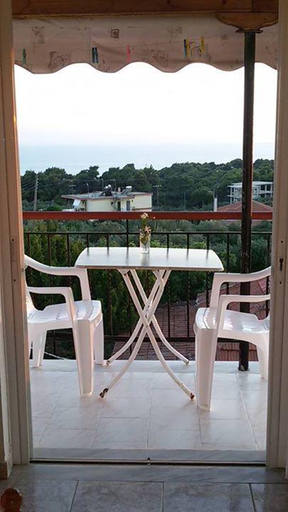 Villa Nefeli Loutsa  Ngoại thất bức ảnh